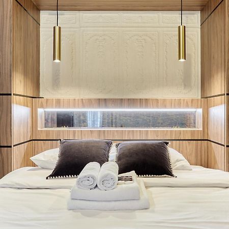 Apart Hotel Louvre Museum By Studio Prestige Parijs Buitenkant foto