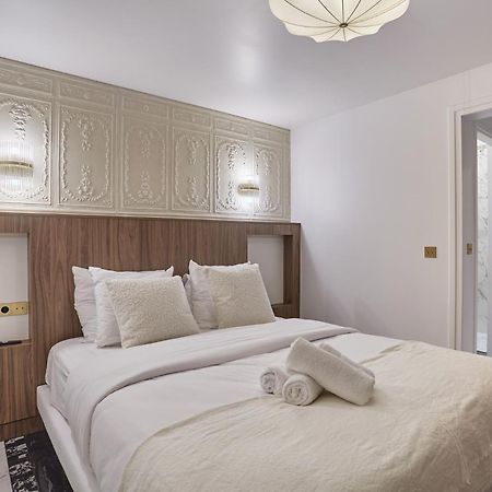 Apart Hotel Louvre Museum By Studio Prestige Parijs Buitenkant foto