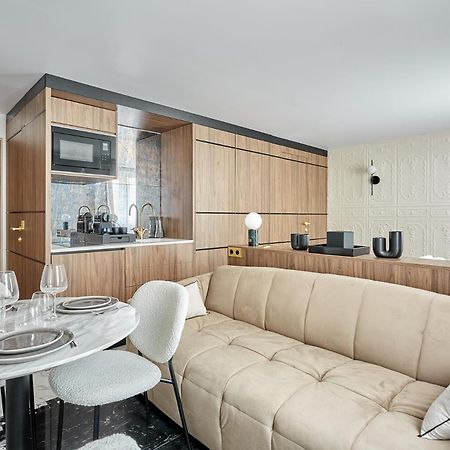 Apart Hotel Louvre Museum By Studio Prestige Parijs Buitenkant foto