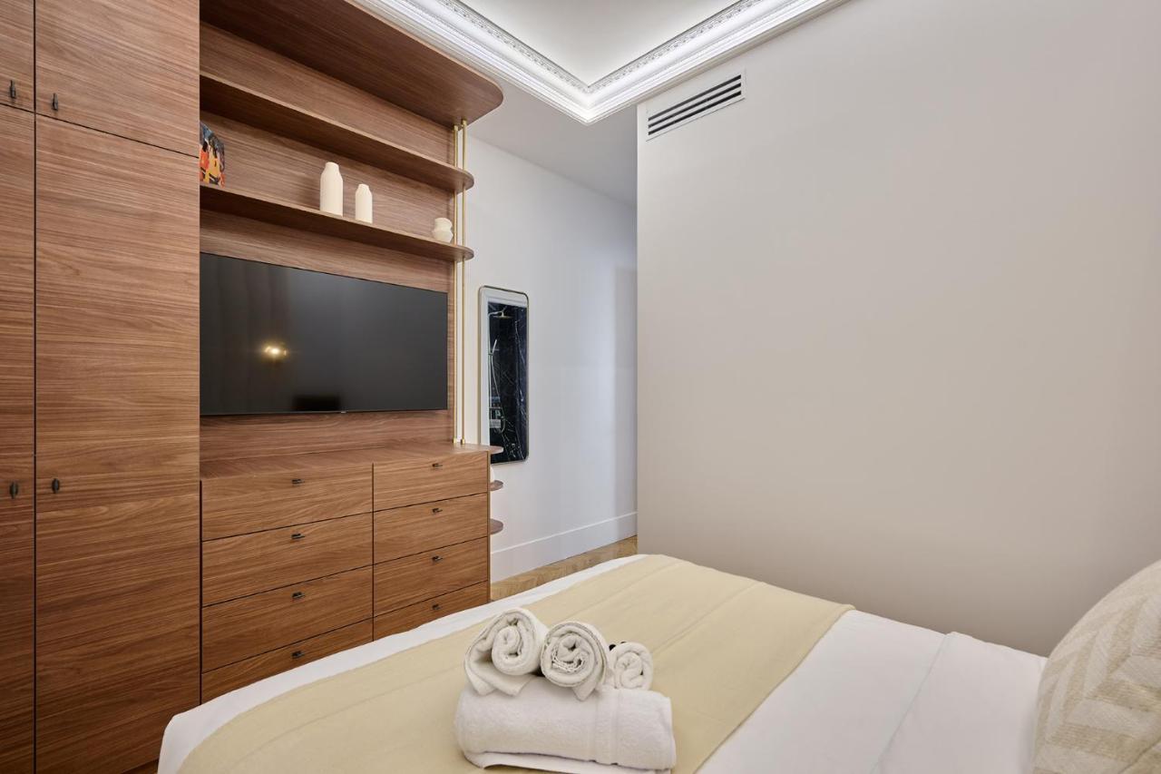 Apart Hotel Louvre Museum By Studio Prestige Parijs Buitenkant foto