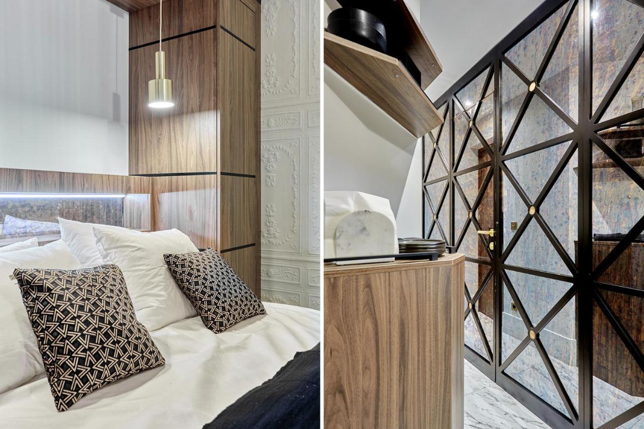 Apart Hotel Louvre Museum By Studio Prestige Parijs Buitenkant foto