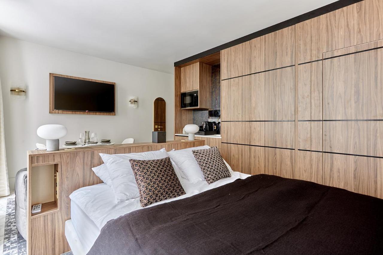 Apart Hotel Louvre Museum By Studio Prestige Parijs Buitenkant foto