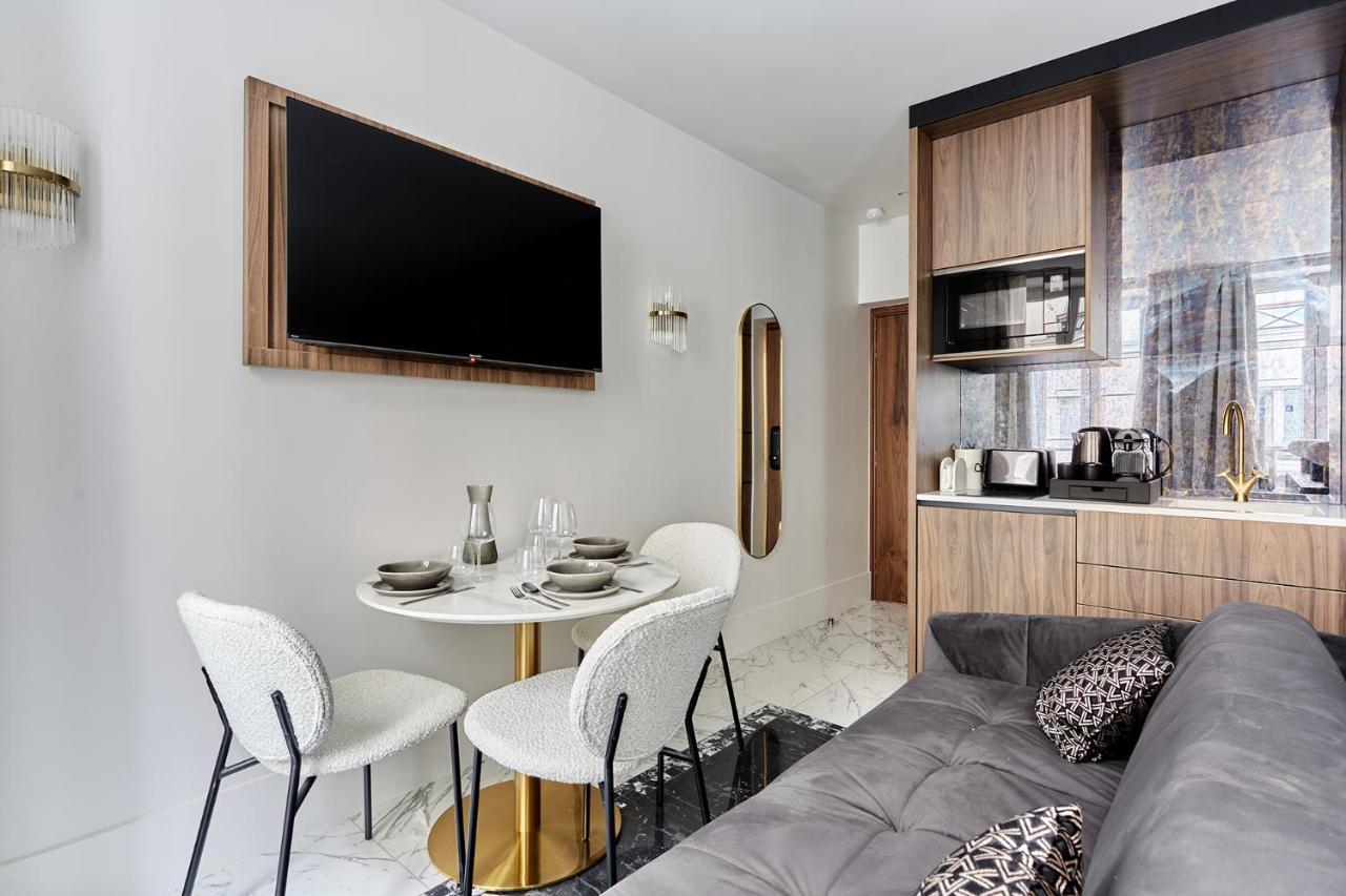 Apart Hotel Louvre Museum By Studio Prestige Parijs Buitenkant foto