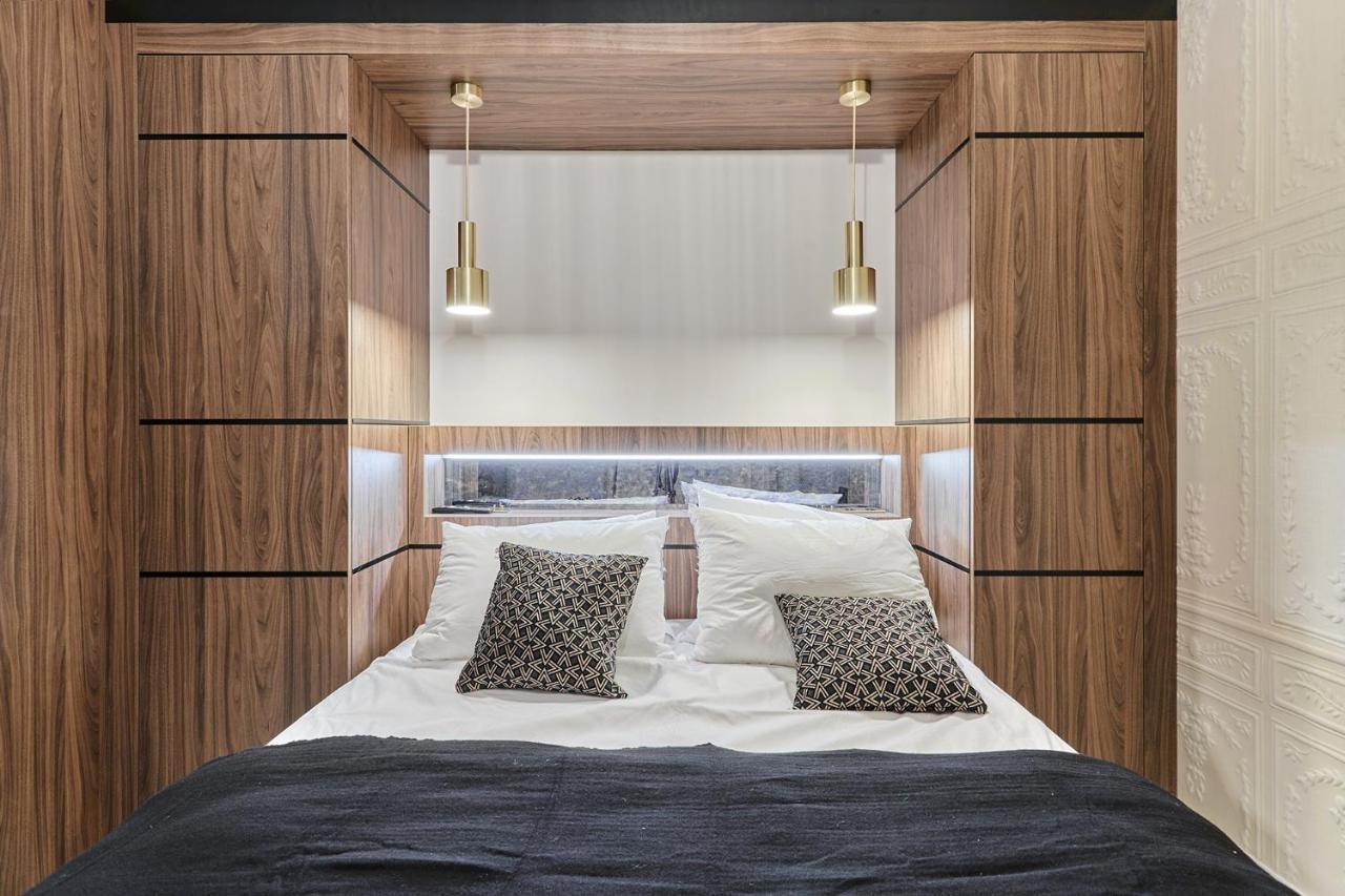 Apart Hotel Louvre Museum By Studio Prestige Parijs Buitenkant foto