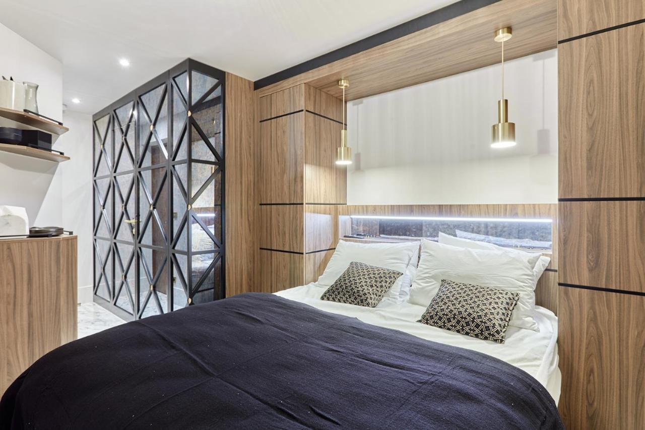 Apart Hotel Louvre Museum By Studio Prestige Parijs Buitenkant foto