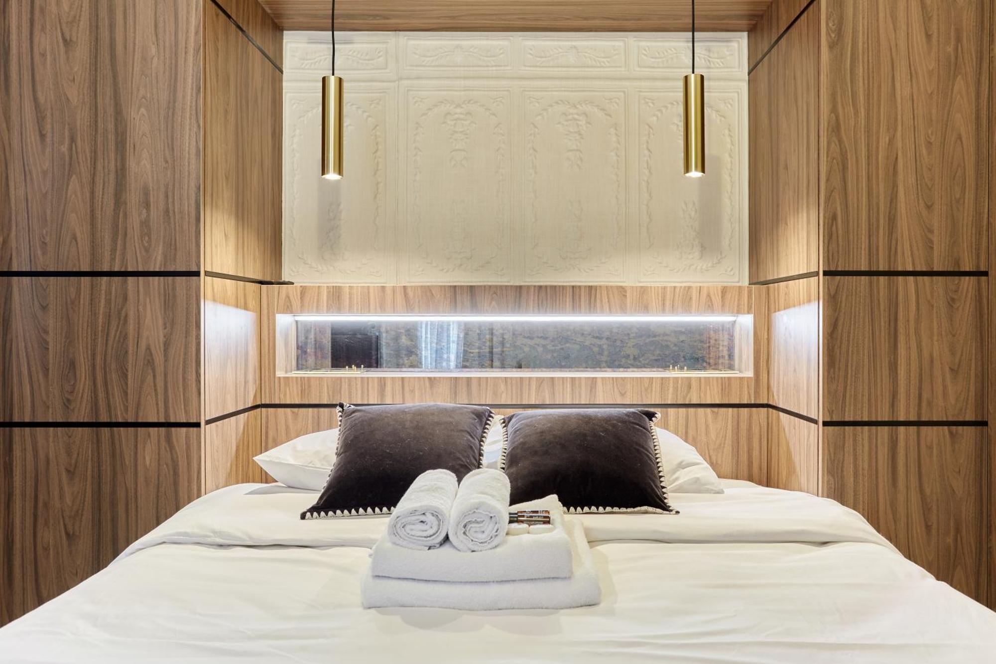 Apart Hotel Louvre Museum By Studio Prestige Parijs Buitenkant foto