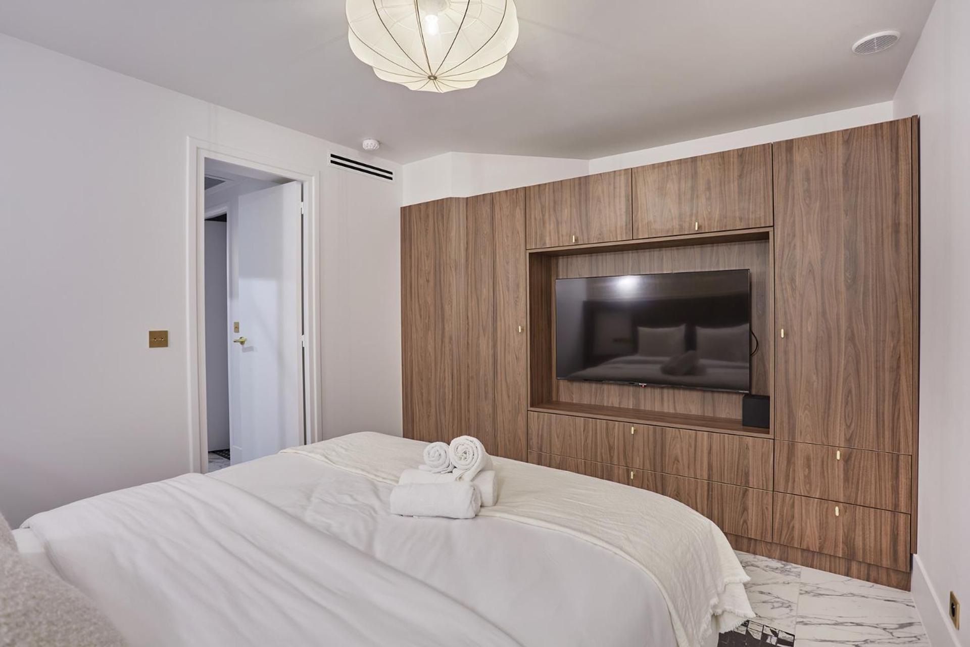 Apart Hotel Louvre Museum By Studio Prestige Parijs Buitenkant foto