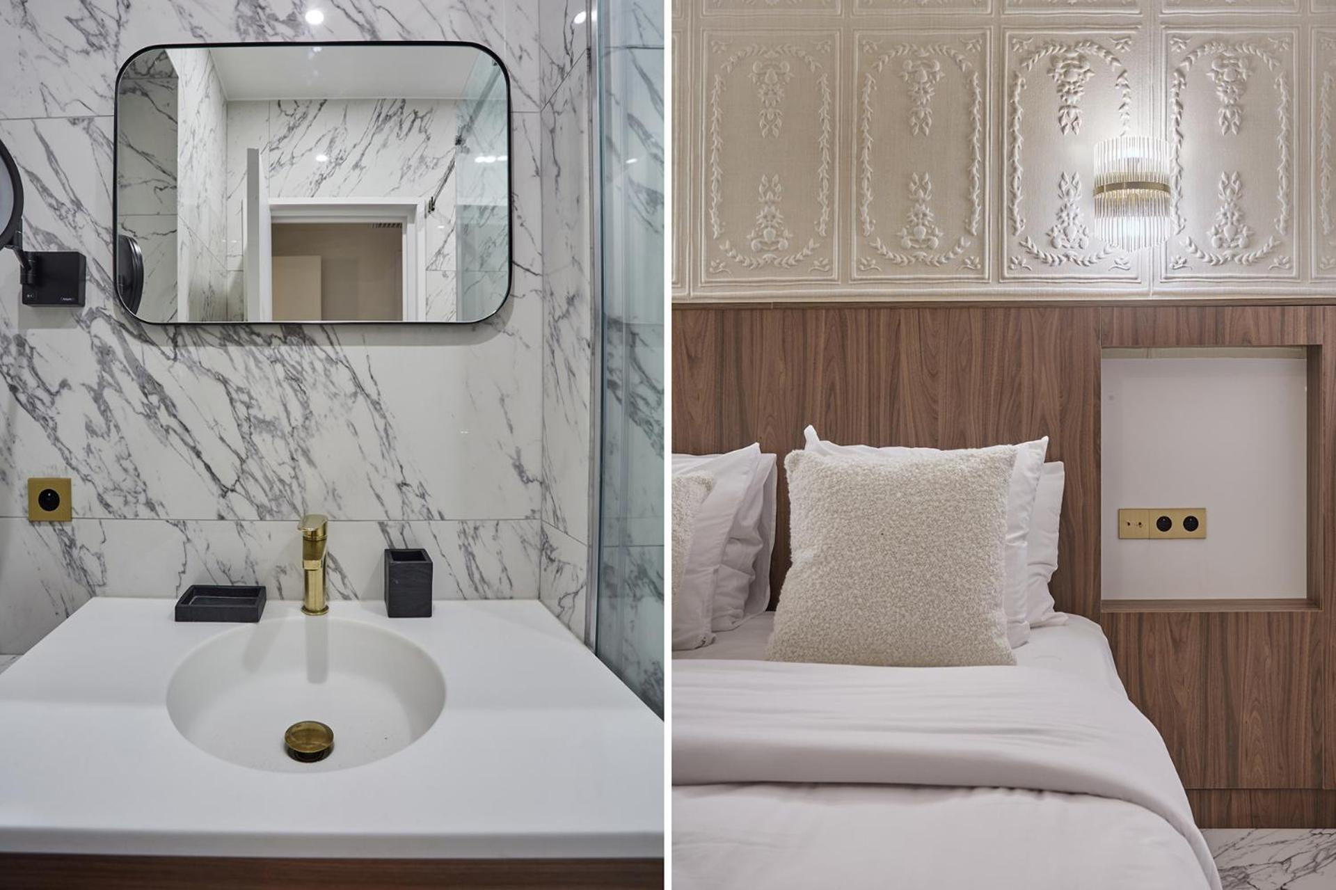 Apart Hotel Louvre Museum By Studio Prestige Parijs Buitenkant foto
