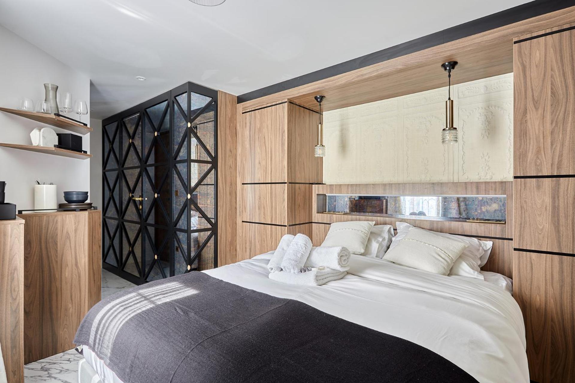 Apart Hotel Louvre Museum By Studio Prestige Parijs Buitenkant foto