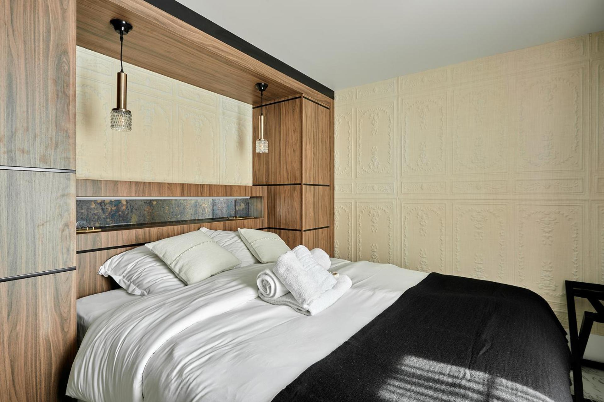 Apart Hotel Louvre Museum By Studio Prestige Parijs Buitenkant foto