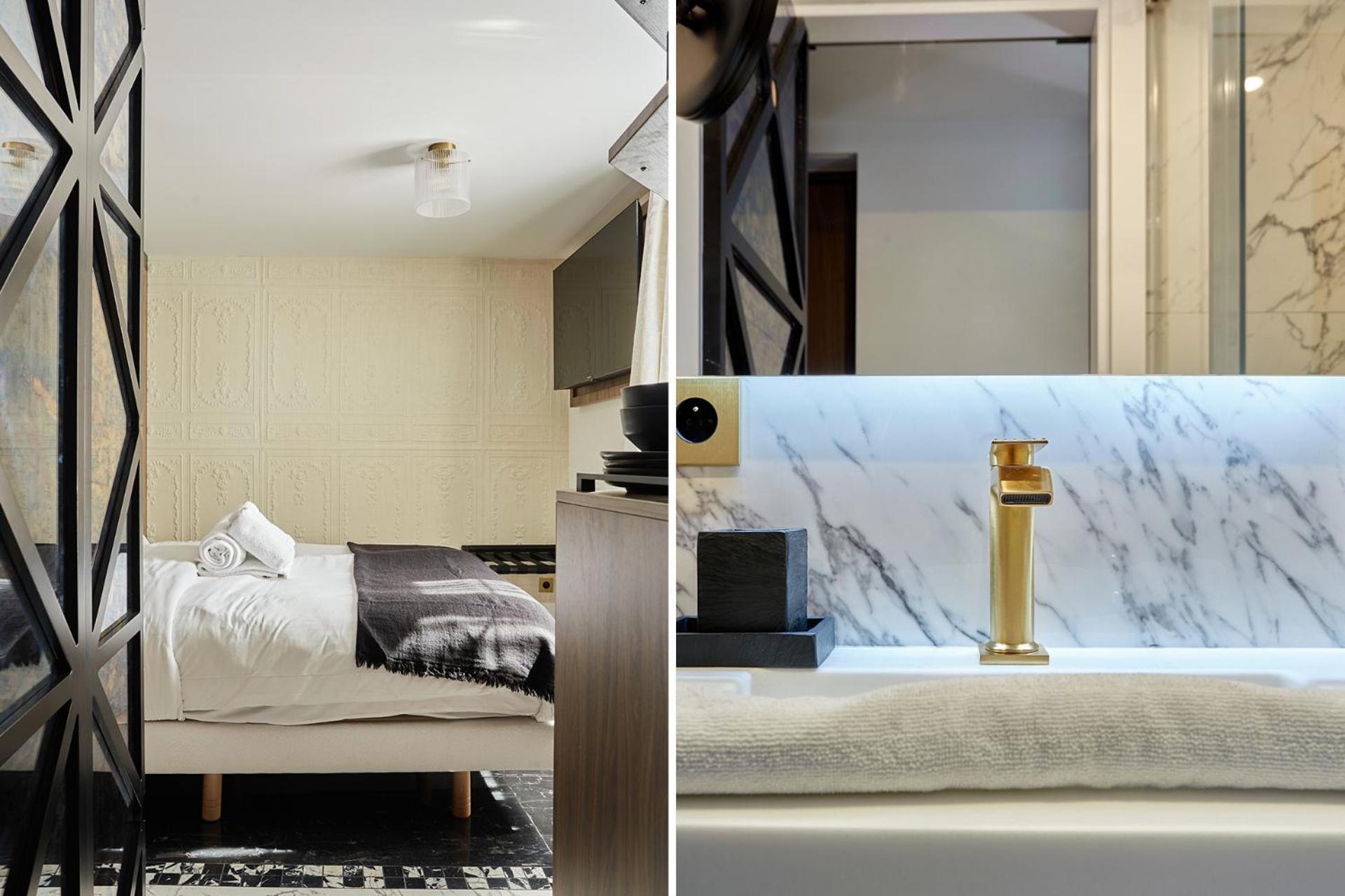 Apart Hotel Louvre Museum By Studio Prestige Parijs Buitenkant foto