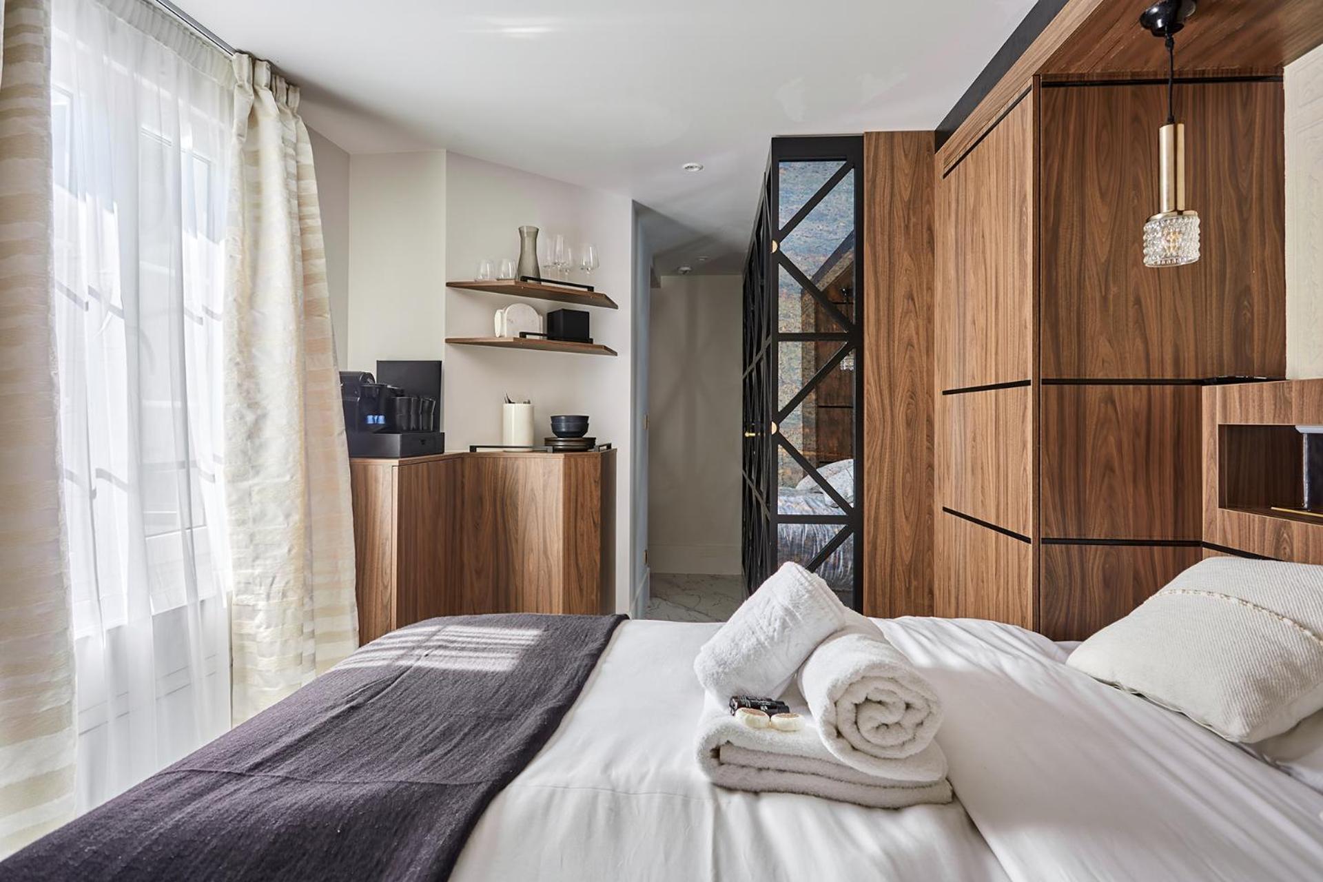 Apart Hotel Louvre Museum By Studio Prestige Parijs Buitenkant foto