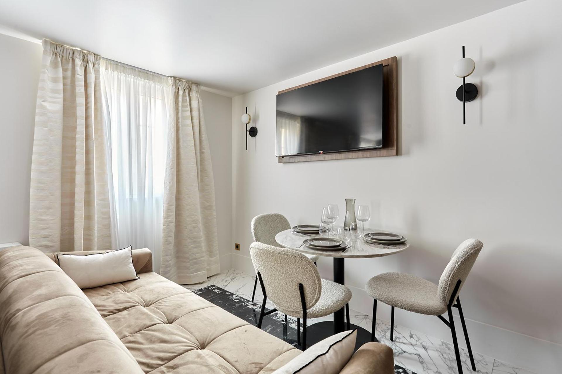 Apart Hotel Louvre Museum By Studio Prestige Parijs Buitenkant foto