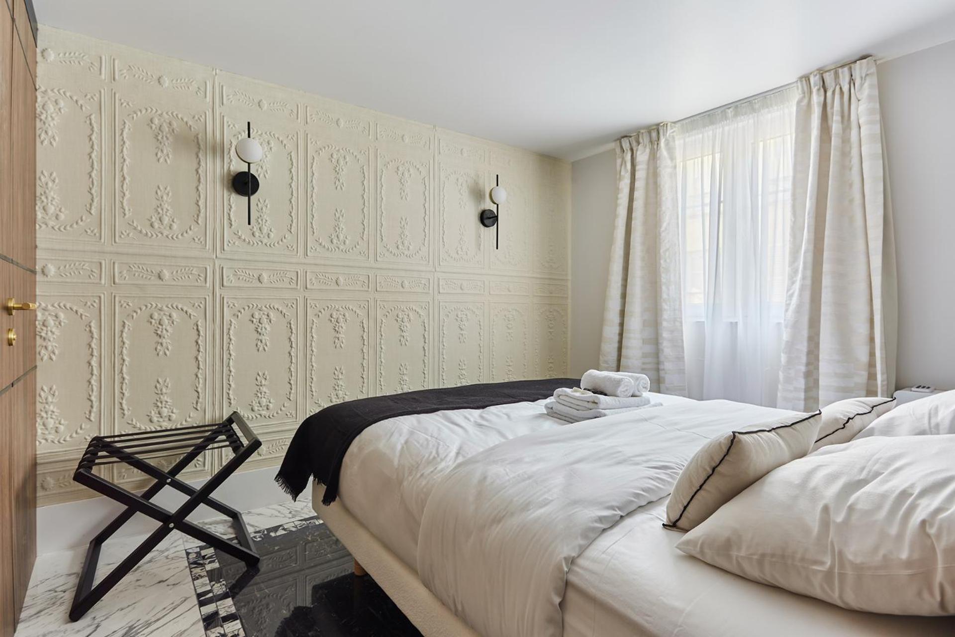 Apart Hotel Louvre Museum By Studio Prestige Parijs Buitenkant foto