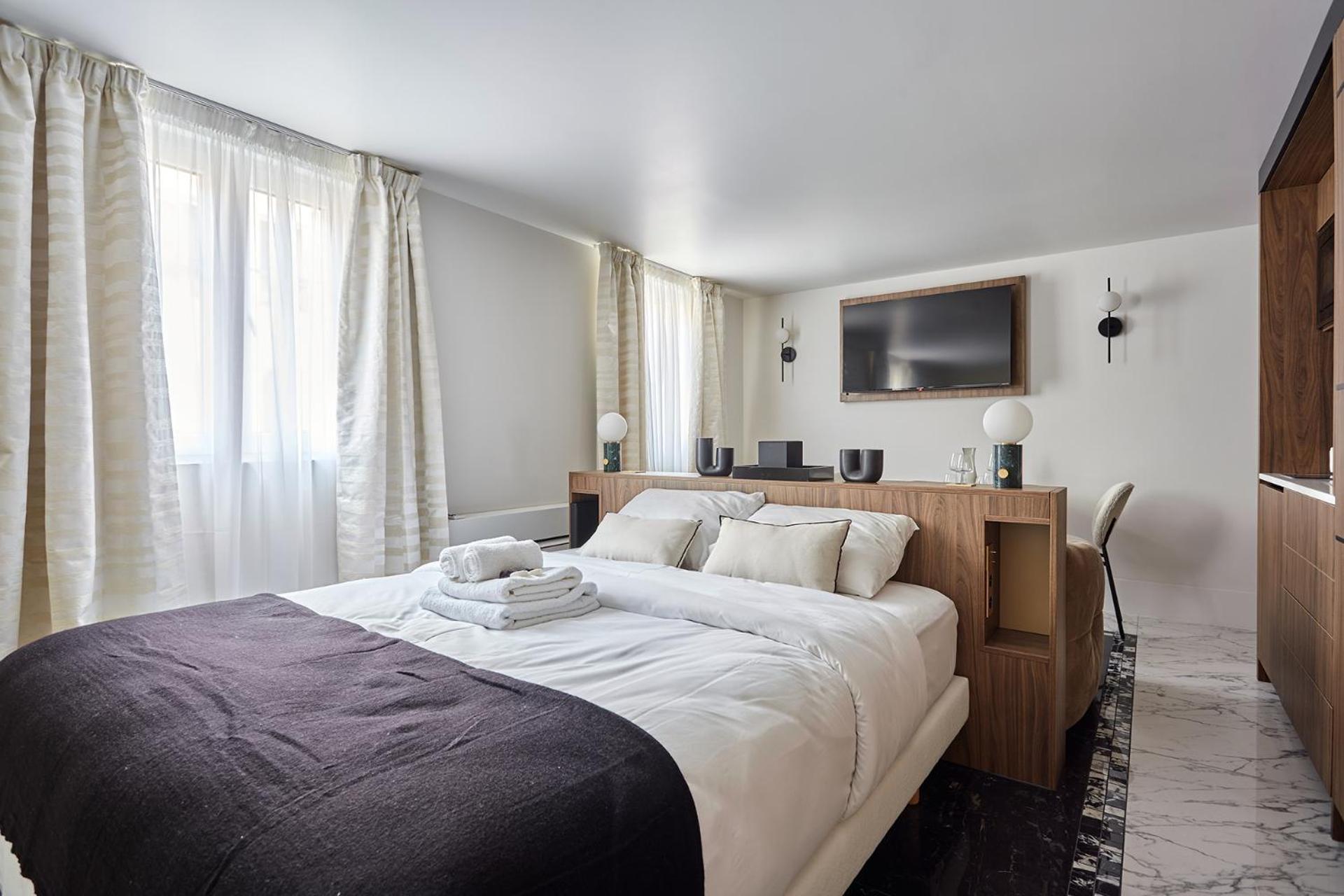 Apart Hotel Louvre Museum By Studio Prestige Parijs Buitenkant foto