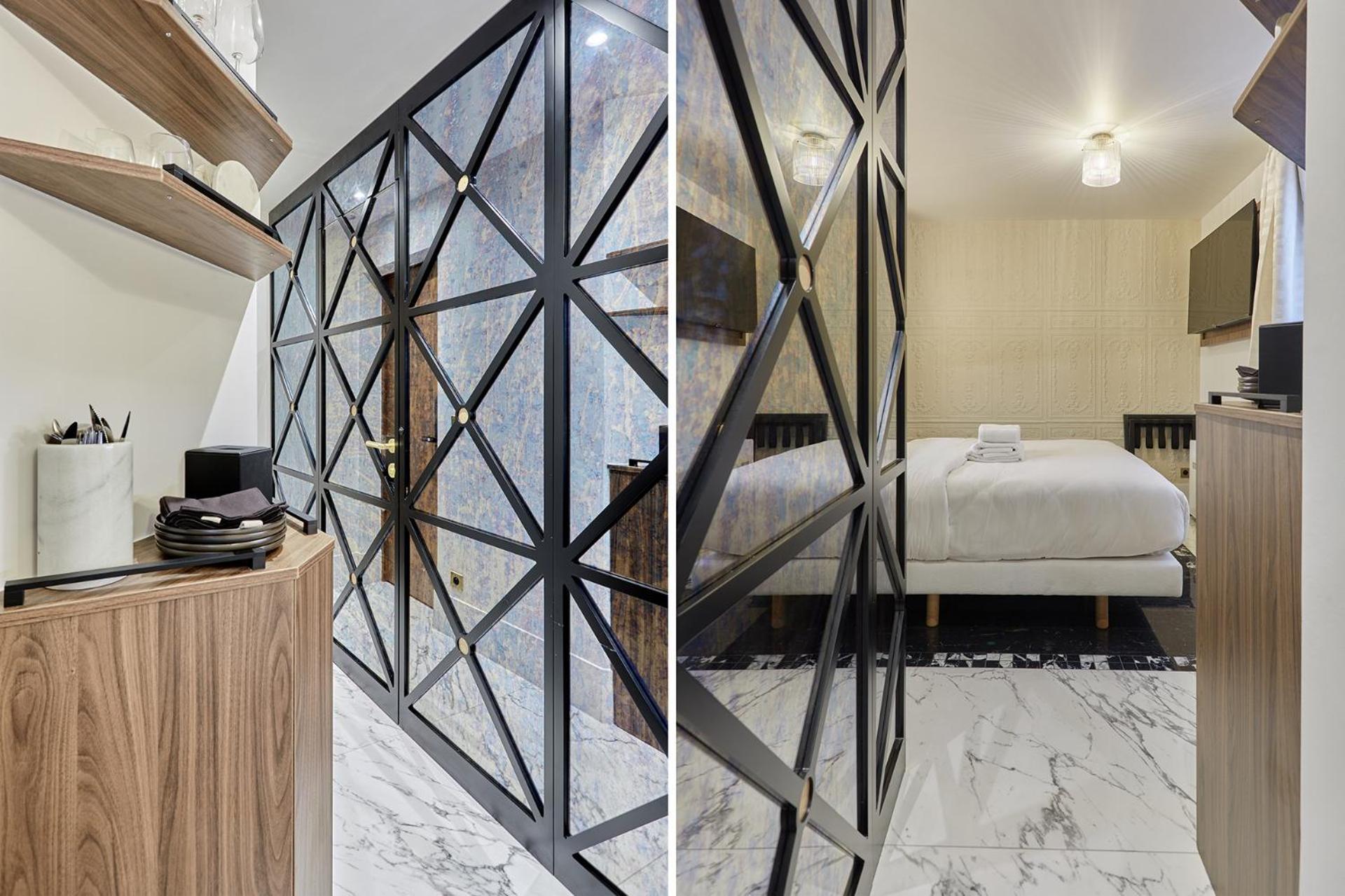Apart Hotel Louvre Museum By Studio Prestige Parijs Buitenkant foto