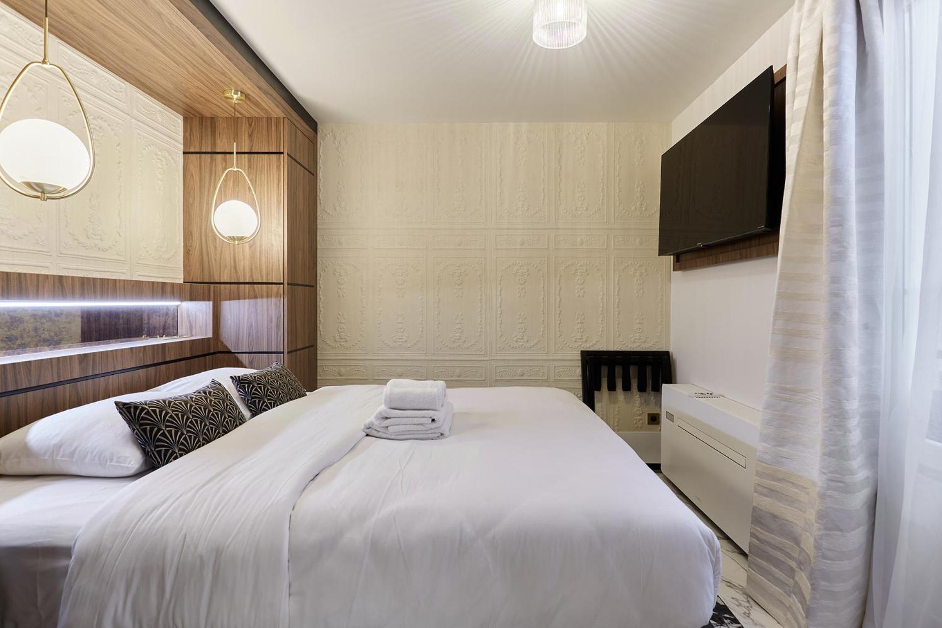 Apart Hotel Louvre Museum By Studio Prestige Parijs Buitenkant foto