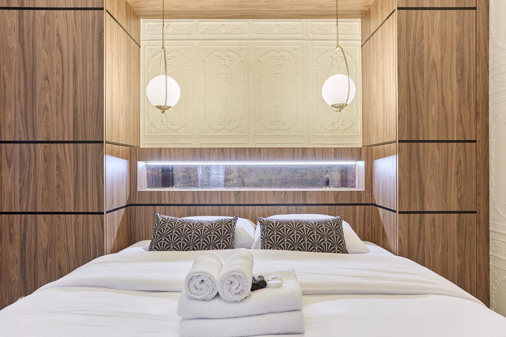 Apart Hotel Louvre Museum By Studio Prestige Parijs Buitenkant foto
