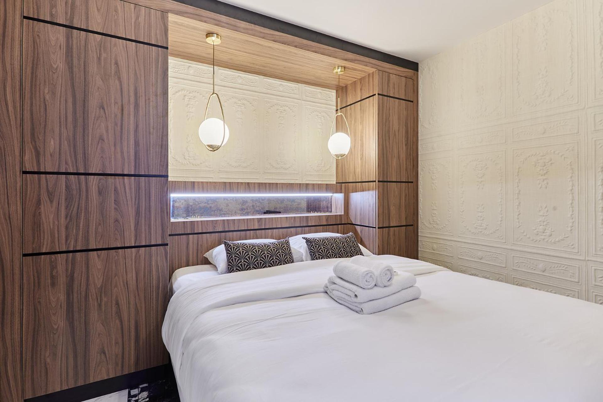 Apart Hotel Louvre Museum By Studio Prestige Parijs Buitenkant foto