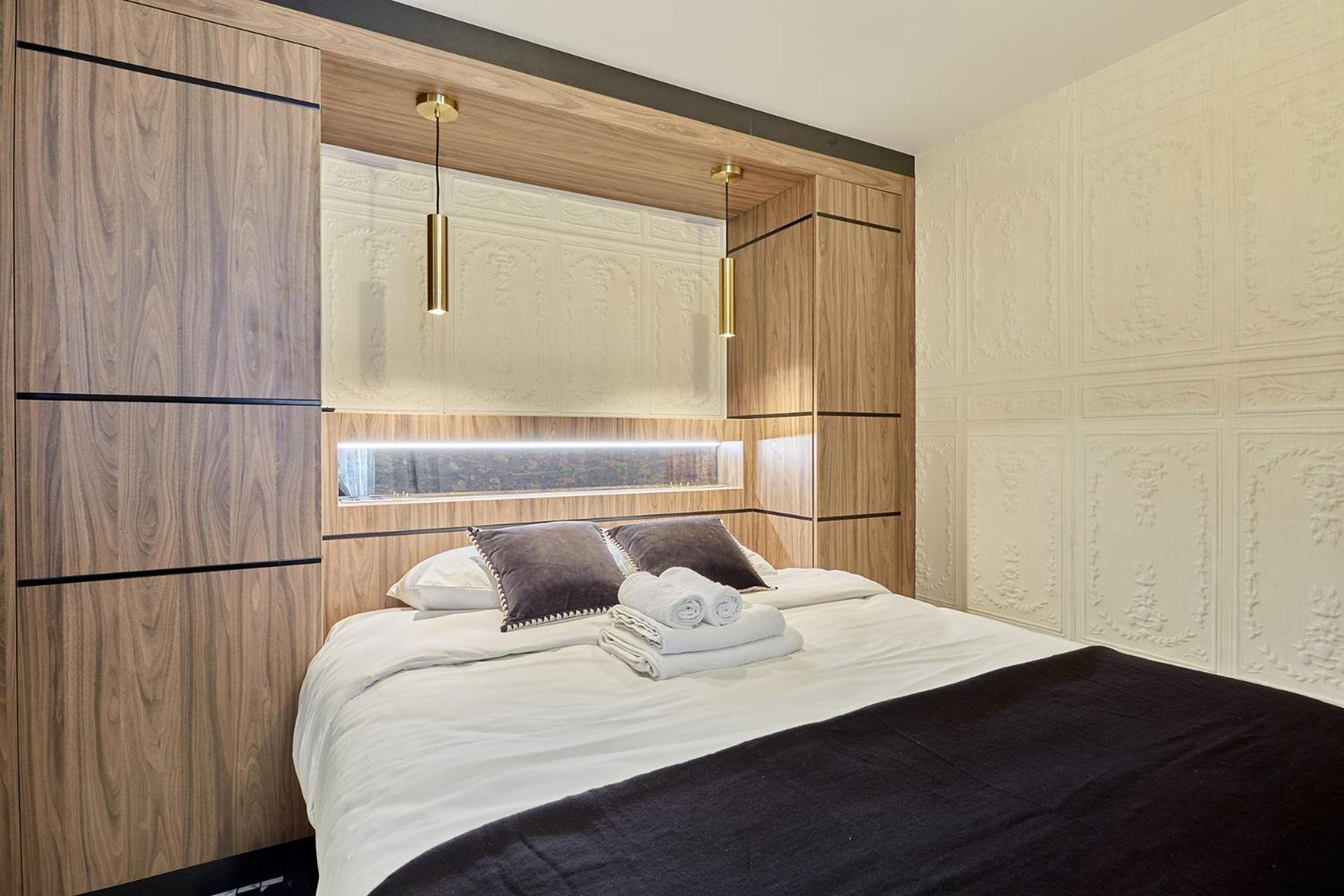 Apart Hotel Louvre Museum By Studio Prestige Parijs Buitenkant foto