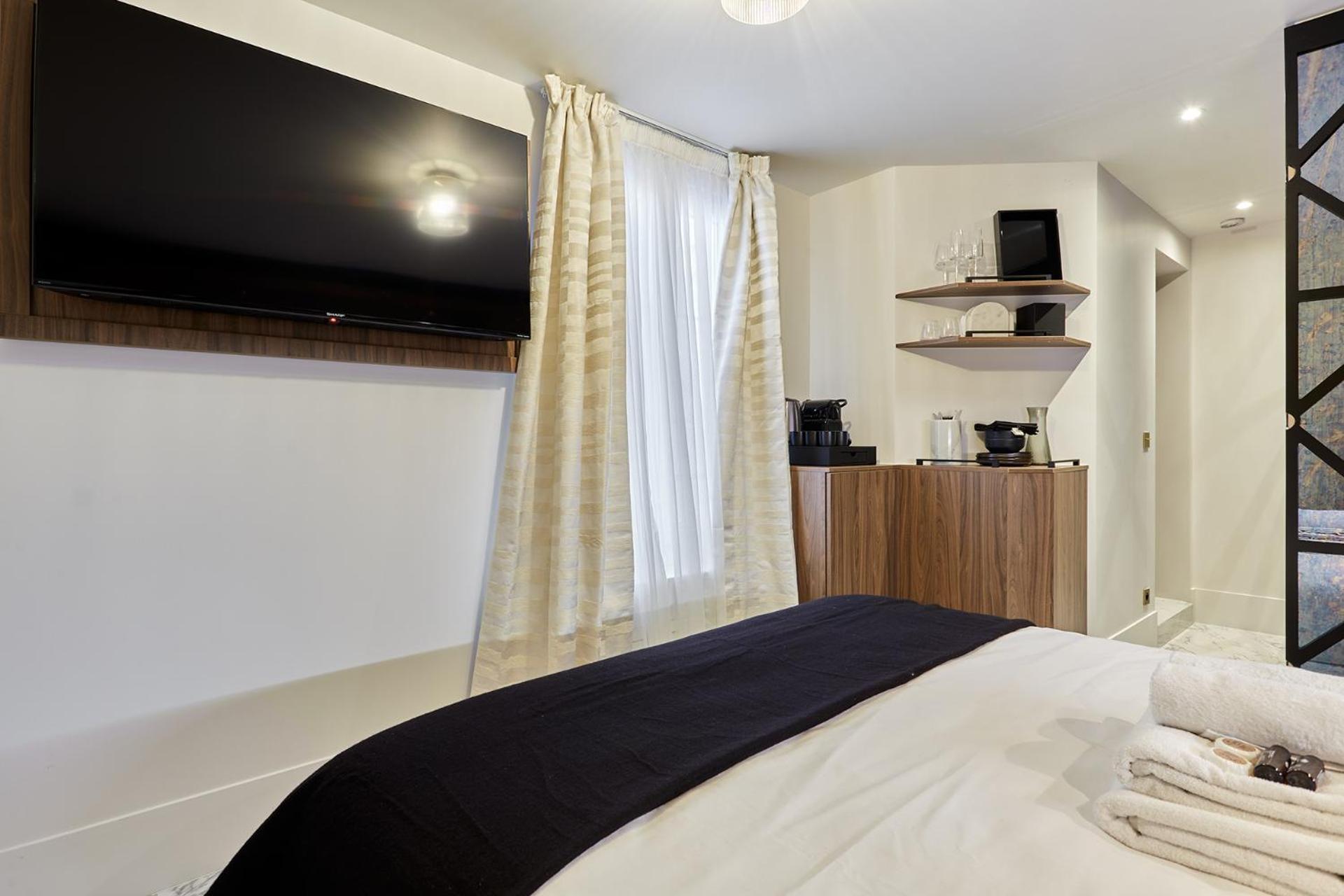 Apart Hotel Louvre Museum By Studio Prestige Parijs Buitenkant foto