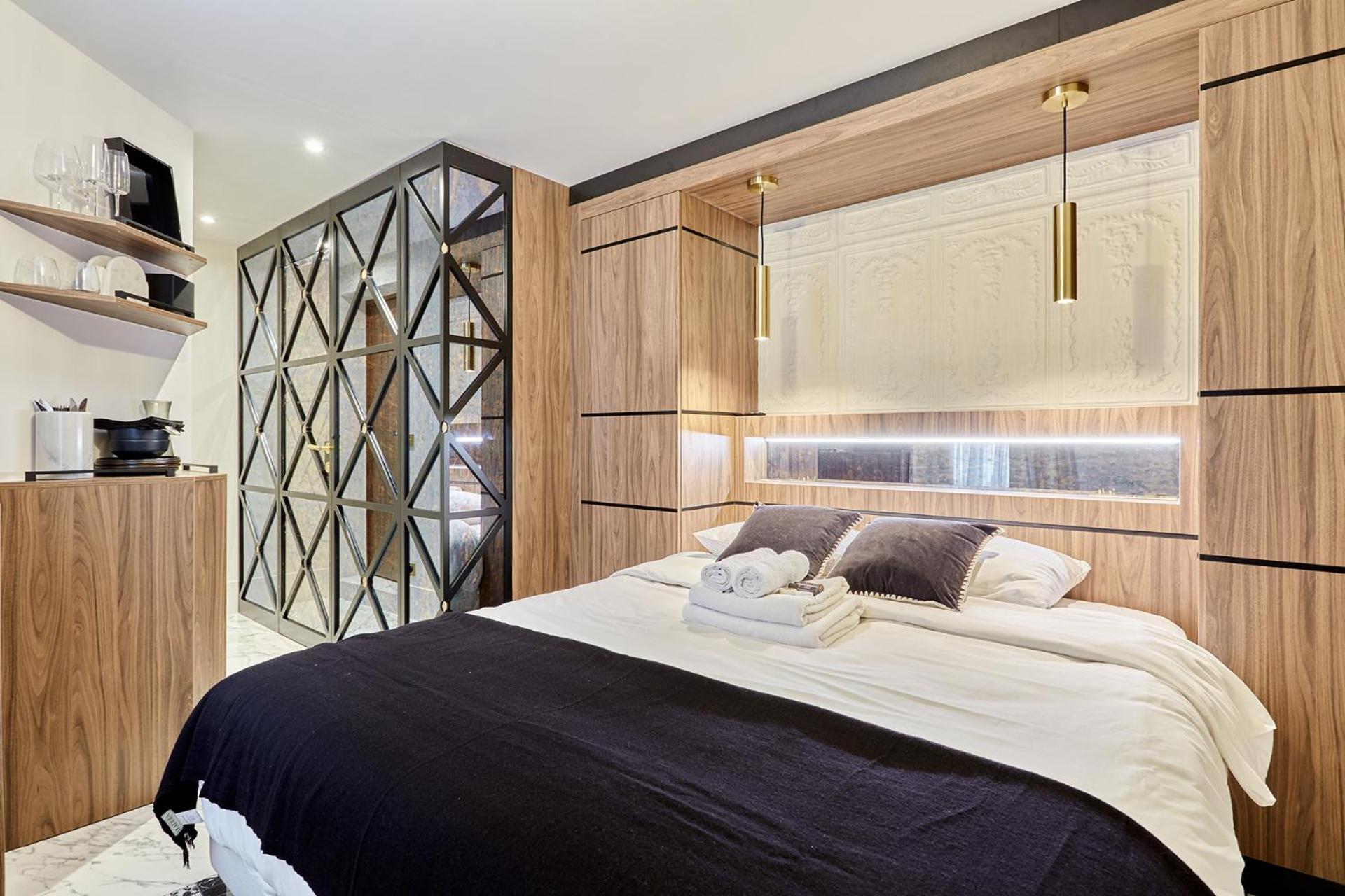 Apart Hotel Louvre Museum By Studio Prestige Parijs Buitenkant foto